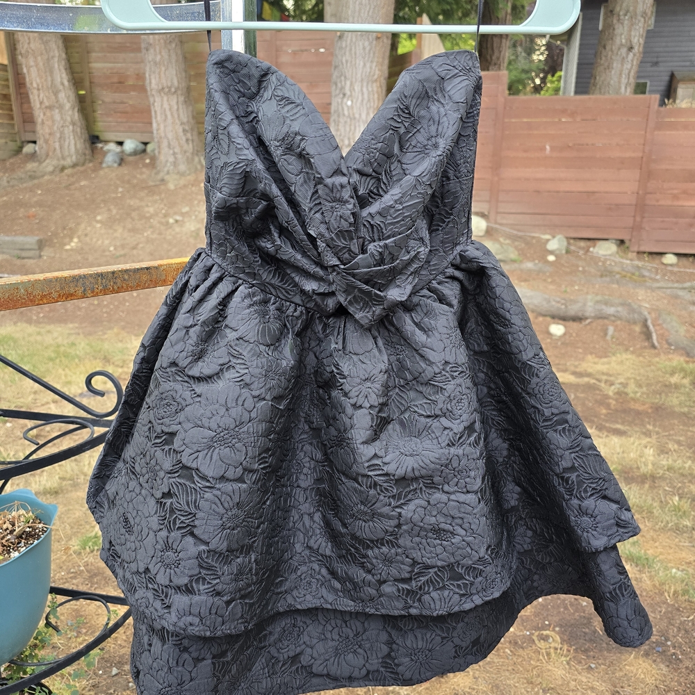 Altar'd State Black Garment